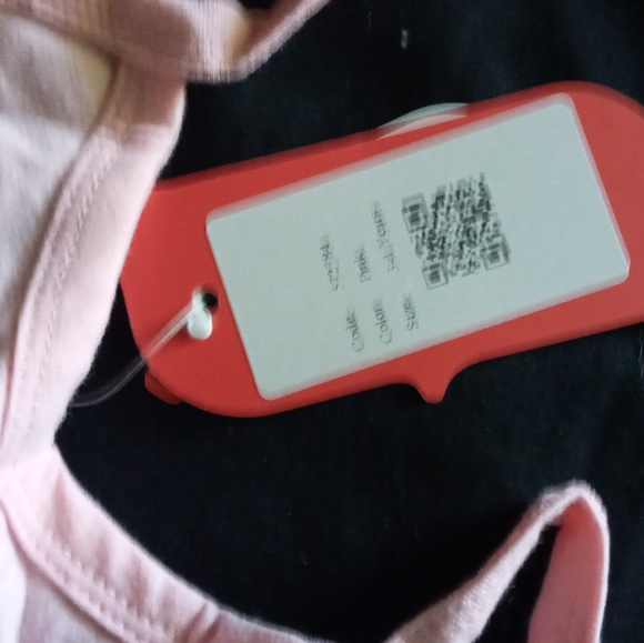 Pink one piece - Picture 2 of 2